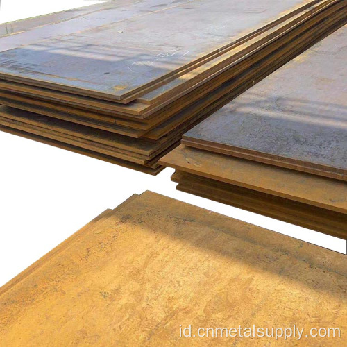 ASTM S235J0W S355J0WP Weather Steel Plate